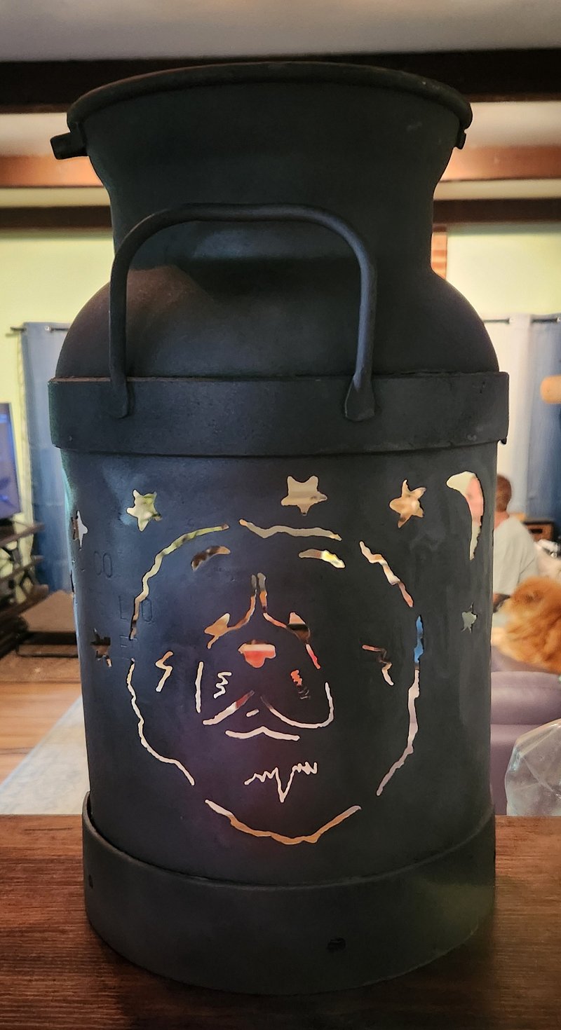raffle item photo